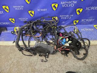 проводка подкапотная Volvo XC90 2 поколение [рестайлинг] 2022, 2.0 л., гибрид, АКПП, коричневый, внедорожник 5 дв., полный подключаемый привод, правый руль, 32320937