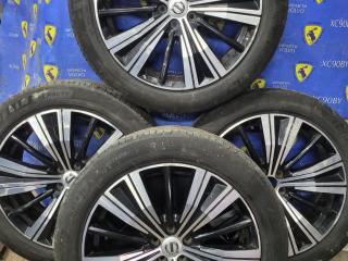 диск литой Volvo XC60 2 поколение 2021, 2.0 л., B 4204 T2, бензин, АКПП, внедорожник 5 дв., полный привод