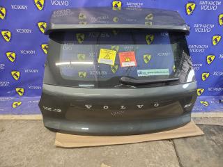 крышка багажника (дверь 3-5) Volvo XC40 1 поколение [рестайлинг] 2025, 2.0 л., D 4204 T5, дизель, АКПП, 746, внедорожник 5 дв., передний привод, правый руль