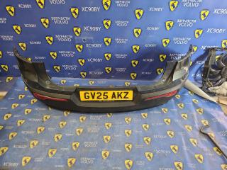 бампер задний Volvo XC40 1 поколение [рестайлинг] 2025, 2.0 л., D 4204 T5, дизель, АКПП, 746, внедорожник 5 дв., передний привод, правый руль