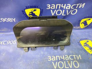 щиток приборов (приборная панель) Volvo XC90 2 поколение [рестайлинг] 2022, 2.0 л., гибрид, АКПП, коричневый, внедорожник 5 дв., полный подключаемый привод, правый руль, P32374575AA, P32374575