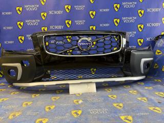 бампер передний Volvo XC70 3 поколение [рестайлинг] 2016, 2.4 л., D 5244 T20, дизель, АКПП, универсал, полный привод, правый руль