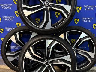 диск литой Volvo XC90 2 поколение [рестайлинг] 2024, 2.0 л., B 4204 T, бензин, АКПП, внедорожник 5 дв., полный подключаемый привод, 32209412