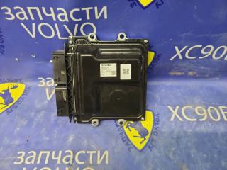 блок управления двигателем Volvo XC90 2 поколение [рестайлинг] 2022, 2.0 л., гибрид, АКПП, коричневый, внедорожник 5 дв., полный подключаемый привод, правый руль, 32253221