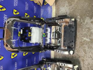 каркас сиденья передний левый Volvo XC90 2 поколение [рестайлинг] 2022, 2.0 л., гибрид, АКПП, коричневый, внедорожник 5 дв., полный подключаемый привод, правый руль