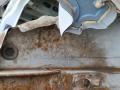 порог (железо) Volvo XC90 1 поколение [рестайлинг] 2013, 2.4 л., дизель, правый руль - фото №3