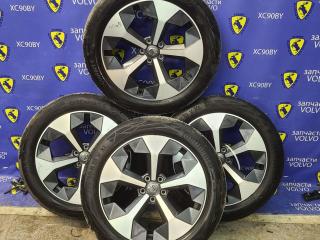 диск литой Volvo XC40 1 поколение [рестайлинг] 2025, 2.0 л., D 4204 T5, дизель, АКПП, 746, внедорожник 5 дв., передний привод, правый руль