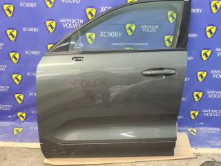 дверь передняя левая Volvo XC40 1 поколение [рестайлинг] 2025, 2.0 л., D 4204 T5, дизель, АКПП, 746, внедорожник 5 дв., передний привод, правый руль