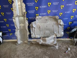 шумоизоляция (термозащита) Volvo XC90 2 поколение [рестайлинг] 2022, 2.0 л., гибрид, АКПП, коричневый, внедорожник 5 дв., полный подключаемый привод, правый руль, 31694112, 32275509, 32324113