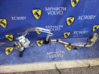 трубка кондиционера Volvo XC90 2 поколение [рестайлинг] 2022, 2.0 л., гибрид, АКПП, коричневый, внедорожник 5 дв., полный подключаемый привод, правый руль, 31497261, 32130432