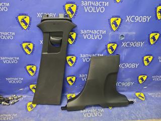обшивка стойки центральной правой Volvo XC40 1 поколение [рестайлинг] 2025, 2.0 л., D 4204 T5, дизель, АКПП, 746, внедорожник 5 дв., передний привод, правый руль, 31457497, 31440131