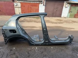 крыло заднее правое Volvo XC40 1 поколение [рестайлинг] 2025, 2.0 л., D 4204 T5, дизель, АКПП, 746, внедорожник 5 дв., передний привод, правый руль