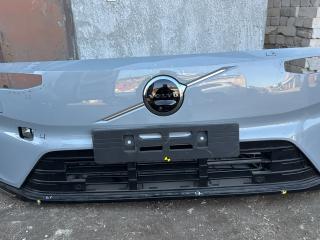 бампер передний Volvo ES90 1 поколение 2025, электро, вариатор, белый, седан, полный подключаемый привод