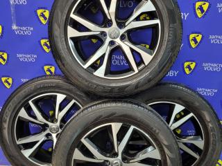 диск литой Volvo XC60 2 поколение 2021, 2.0 л., B 4204 T2, бензин, АКПП, внедорожник 5 дв., полный привод