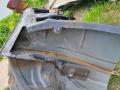 накладка на порог Volvo XC90 1 поколение [рестайлинг] 2013, 2.4 л., дизель, правый руль - фото №4