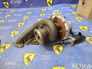 турбина Volvo XC90 2 поколение [2-й рестайлинг] 2025, 2.0 л., бензин, АКПП, внедорожник 5 дв., полный подключаемый привод, 32361817