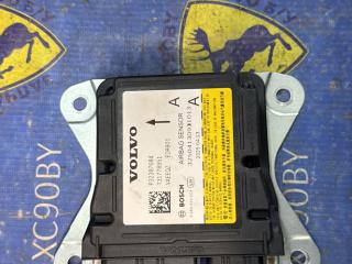 блок AirBag Volvo XC40 1 поколение [рестайлинг] 2025, 2.0 л., D 4204 T5, дизель, АКПП, 746, внедорожник 5 дв., передний привод, правый руль, P32387684, T31778951