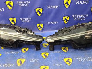 фара противотуманная Volvo S90 2 поколение [рестайлинг] 2026, 2.0 л., B 4204 T2, бензин, АКПП, пурпурный, седан, полный привод, 51048049, 51048050