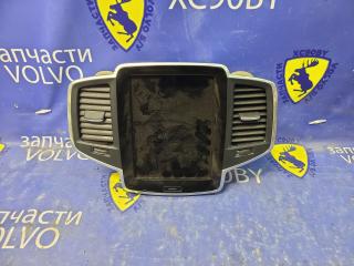 монитор мультимедиа Volvo XC90 2 поколение [рестайлинг] 2022, 2.0 л., гибрид, АКПП, коричневый, внедорожник 5 дв., полный подключаемый привод, правый руль, 32316630