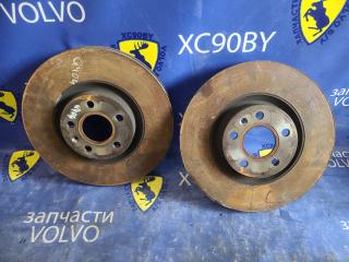 диск тормозной передний Volvo XC40 1 поколение [рестайлинг] 2025, 2.0 л., D 4204 T5, дизель, АКПП, 746, внедорожник 5 дв., передний привод, правый руль