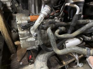 компрессор кондиционера Volvo XC90 2 поколение [рестайлинг] 2022, 2.0 л., гибрид, АКПП, коричневый, внедорожник 5 дв., полный подключаемый привод, правый руль, P32333862, 32333862