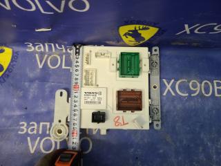 блок комфорта Volvo XC90 2 поколение [рестайлинг] 2022, 2.0 л., гибрид, АКПП, коричневый, внедорожник 5 дв., полный подключаемый привод, правый руль, 32320214