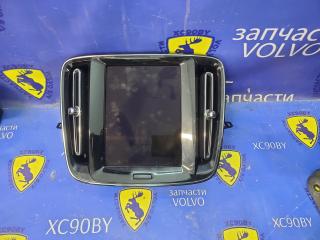 монитор мультимедиа Volvo XC40 1 поколение [рестайлинг] 2025, 2.0 л., D 4204 T5, дизель, АКПП, 746, внедорожник 5 дв., передний привод, правый руль, 32452266