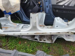 порог (железо) Volvo XC90 1 поколение [рестайлинг] 2010, 2.0 л., дизель, АКПП