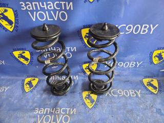 пружина задняя Volvo XC40 1 поколение [рестайлинг] 2025, 2.0 л., D 4204 T5, дизель, АКПП, 746, внедорожник 5 дв., передний привод, правый руль, 31658707