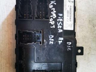 блок комфорта Ford Fiesta 6 поколение 2011