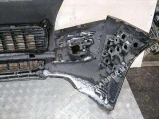 бампер передний Peugeot 3008 1 поколение 2010