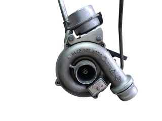 турбина Renault Megane 2 поколение 2006, 1.5 л., дизель, 54399700027