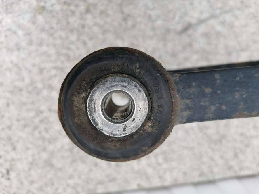 рычаг передний левый Volkswagen Touran 1 поколение 2005, TDi, TDi, хетчбэк 5 дв. - фото №1