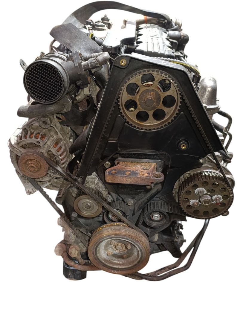 двигатель Opel Astra G 2001, 1.7 л., TD, дизель, BOSCH, X17DTL - фото №1