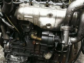 двигатель Nissan Almera Tino V10 2003, 2.2 л., TDi, дизель, YD22