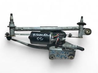 механизм стеклоочистителя (трапеция дворников) Renault Scenic RX4 1 поколение 2001, 0390241352