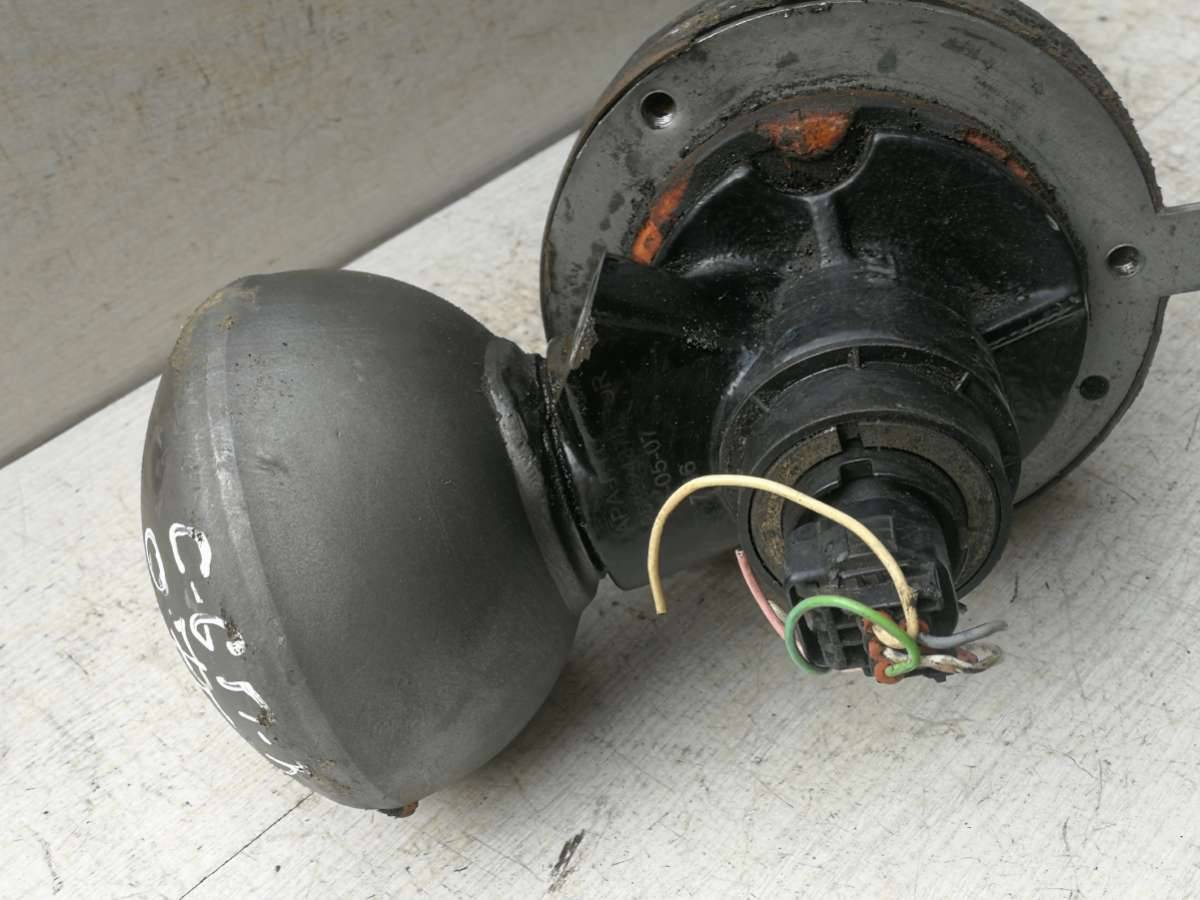 опора амортизатора верхняя (чашка) Citroen C6 1 поколение 2007 - фото №1