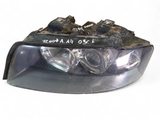 фара левая Audi A4 B6 2003