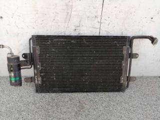 радиатор кондиционера Volkswagen Golf 4 поколение 1999, 1.8 л., i, бензин, хетчбэк 5 дв.