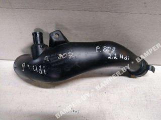 патрубок (трубопровод, шланг) Peugeot 807 1 поколение 2006, 2.2 л., HDi, дизель