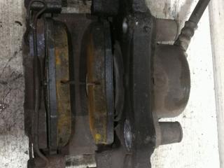 суппорт передний левый Renault Logan 1 поколение 2008