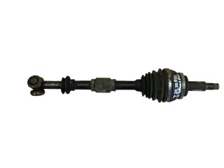 полуось передняя правая (приводной вал, ШРУС) Toyota Avensis Verso 1 поколение 2003