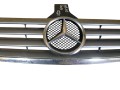 решетка радиатора Mercedes-Benz C-Класс W203/S203/CL203 2002, купе - фото №3
