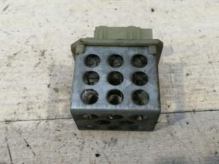 блок управления вентилятором (реле) Citroen Xsara Picasso 1 поколение 2001, 2.0 л., бензин