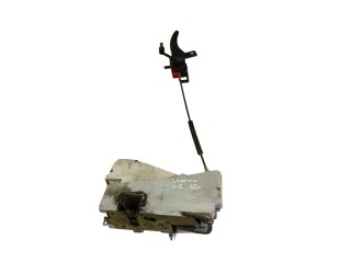 замок двери передней правой Volkswagen Sharan 1 поколение 1998