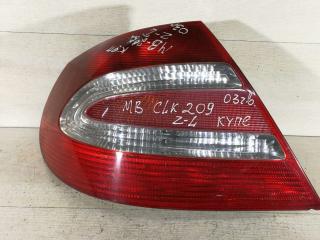 фонарь задний левый Mercedes-Benz CLK-Класс C209/A209 2003, купе