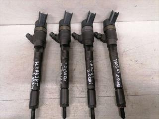 форсунка Hyundai Tucson 1 поколение 2006, 2.0 л., дизель, 0445110258