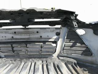 бампер передний Ford Focus 3 поколение 2014