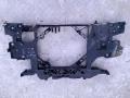 передняя панель крепления облицовки (телевизор) Renault Scenic 3 поколение 2009 - фото №4