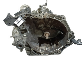 КПП механическая (МКПП) Peugeot 308 T7 2008, 1.6 л., HDi, дизель, 20DP47